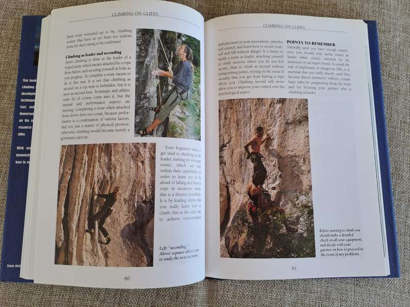 All About Sports - Sport Climbing