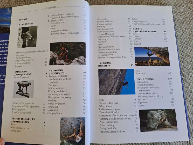All About Sports - Sport Climbing