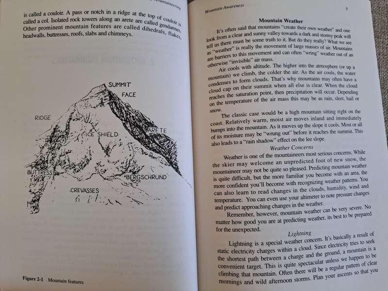 The Basic Essentials of Mountaineering (The Basic Essentials Series) - John Moynier