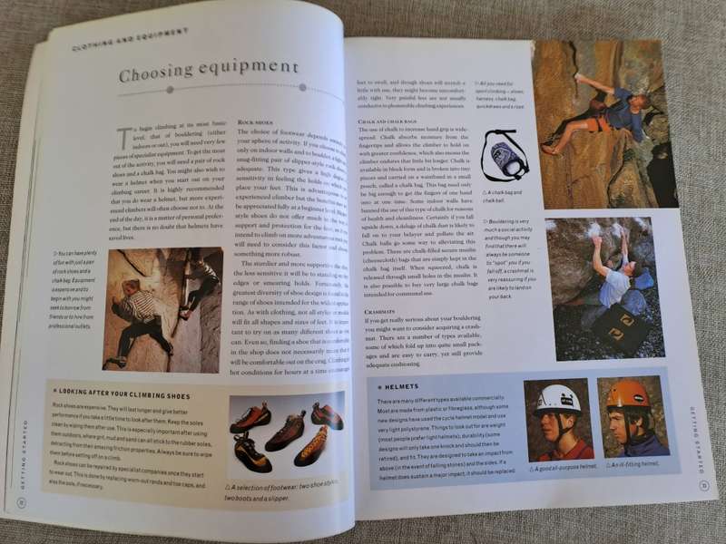 The Complete Rock Climber: Practical Guidance From Expert Climbers With 600 Step-By-Step Photographs