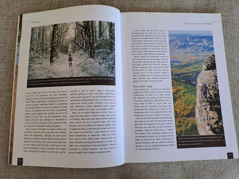 Hiking: Essential Guide to Equipment and Techniques - Jacques Marais