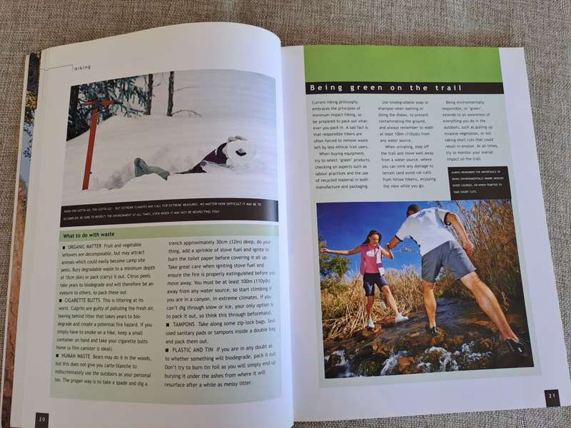 Hiking: Essential Guide to Equipment and Techniques - Jacques Marais