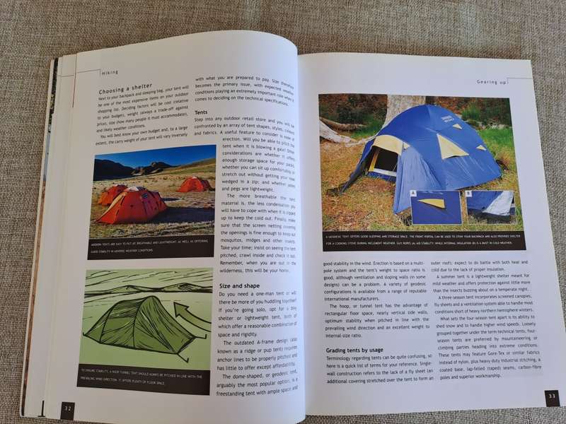Hiking: Essential Guide to Equipment and Techniques - Jacques Marais