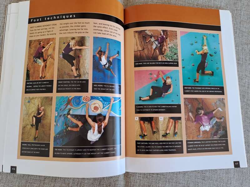 Rock & Wall Climbing: The Essential Guide to Equipment and Techniques - Garth Hattingh