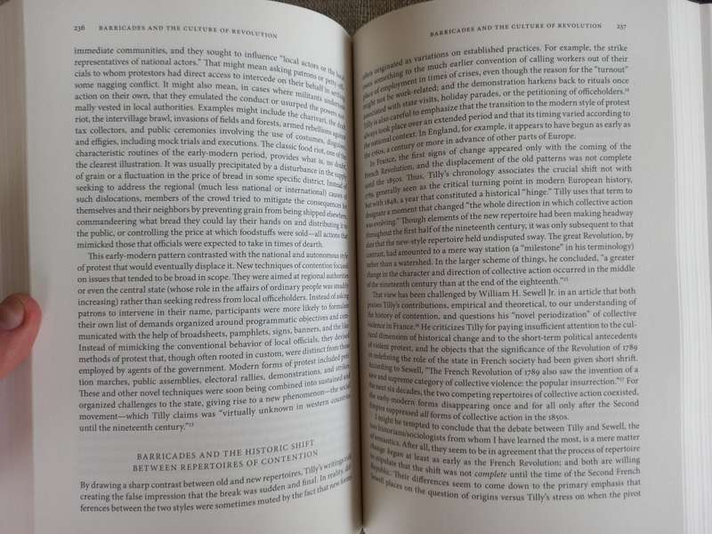 The Insurgent Barricade - Mark Traugott