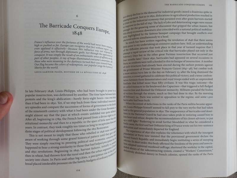 The Insurgent Barricade - Mark Traugott