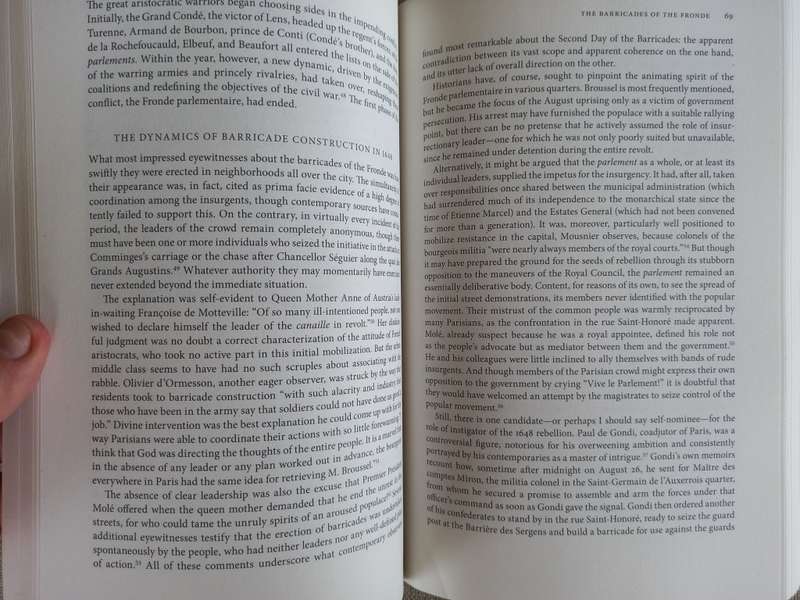 The Insurgent Barricade - Mark Traugott