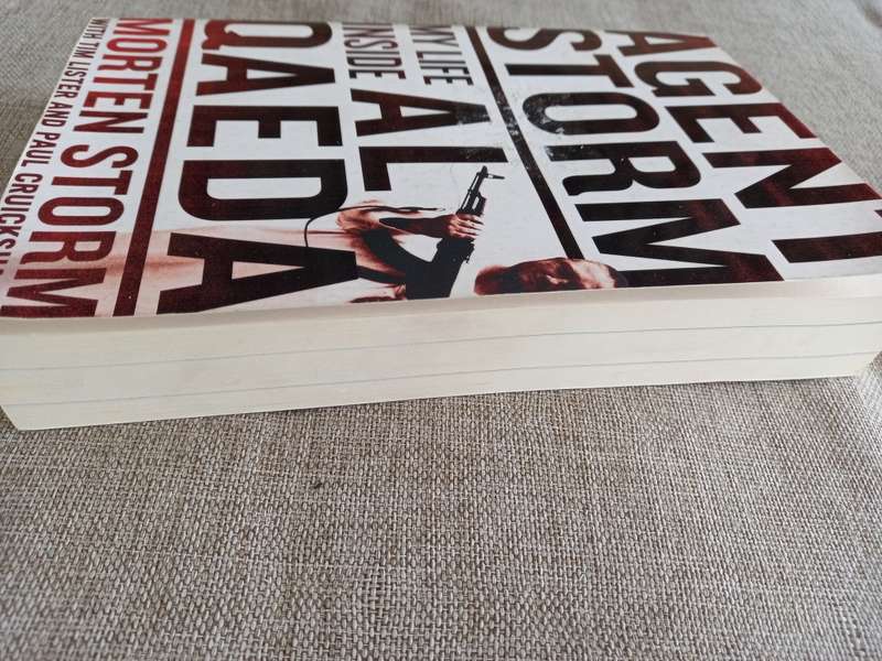 Agent Storm - my life inside Al Qaeda - Morton Storm