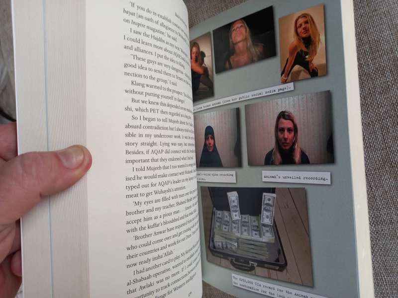 Agent Storm - my life inside Al Qaeda - Morton Storm