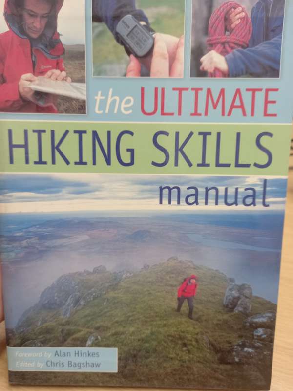 The Ultimate Hiking Skills Manual -