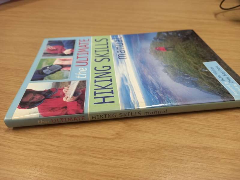The Ultimate Hiking Skills Manual -