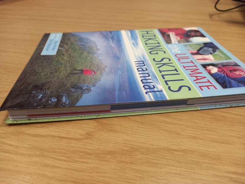 The Ultimate Hiking Skills Manual -