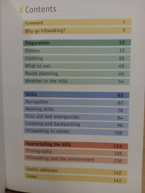 The Ultimate Hiking Skills Manual -