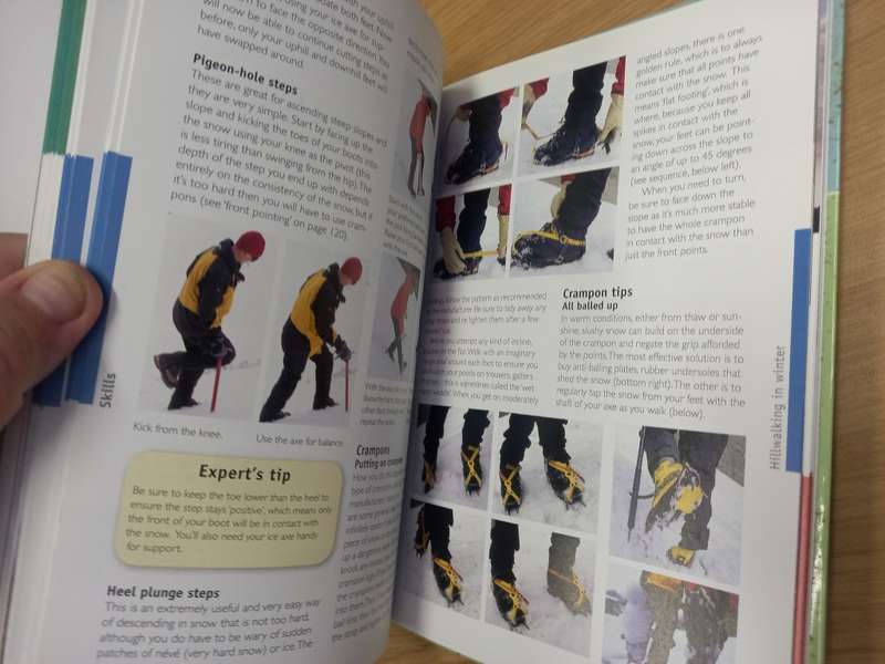 The Ultimate Hiking Skills Manual -