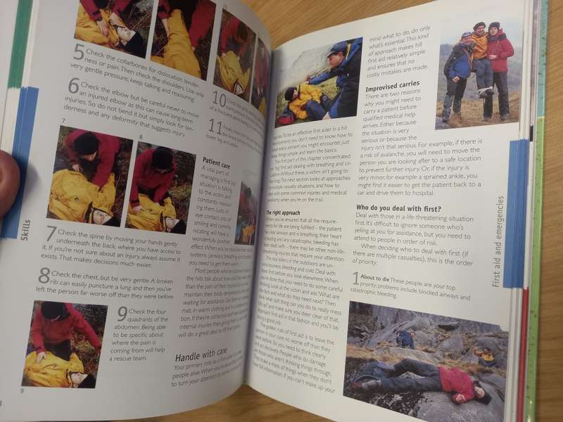 The Ultimate Hiking Skills Manual -