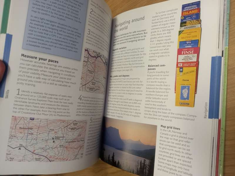 The Ultimate Hiking Skills Manual -
