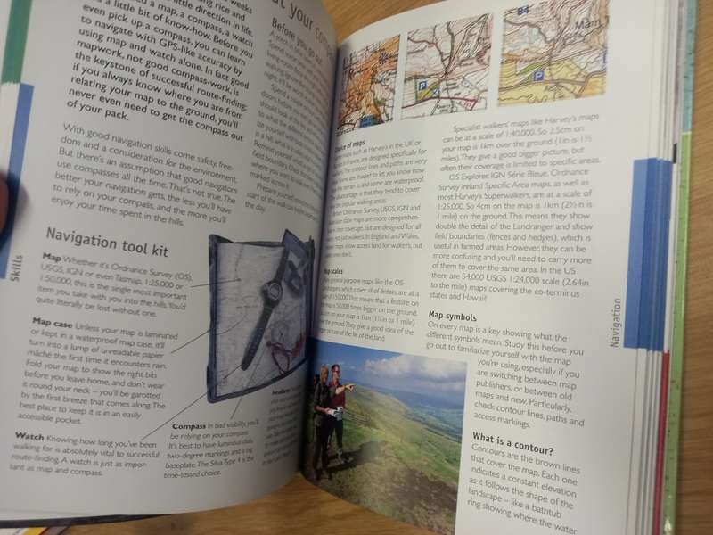 The Ultimate Hiking Skills Manual -