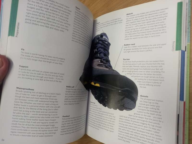 The Ultimate Hiking Skills Manual -