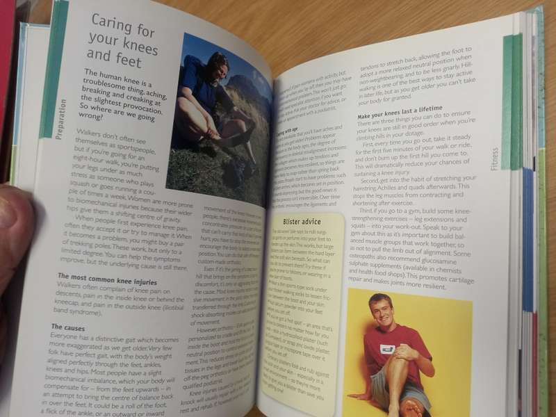 The Ultimate Hiking Skills Manual -