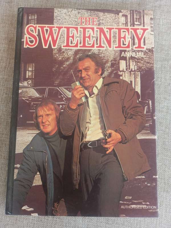 The Sweeney Annual - 1977