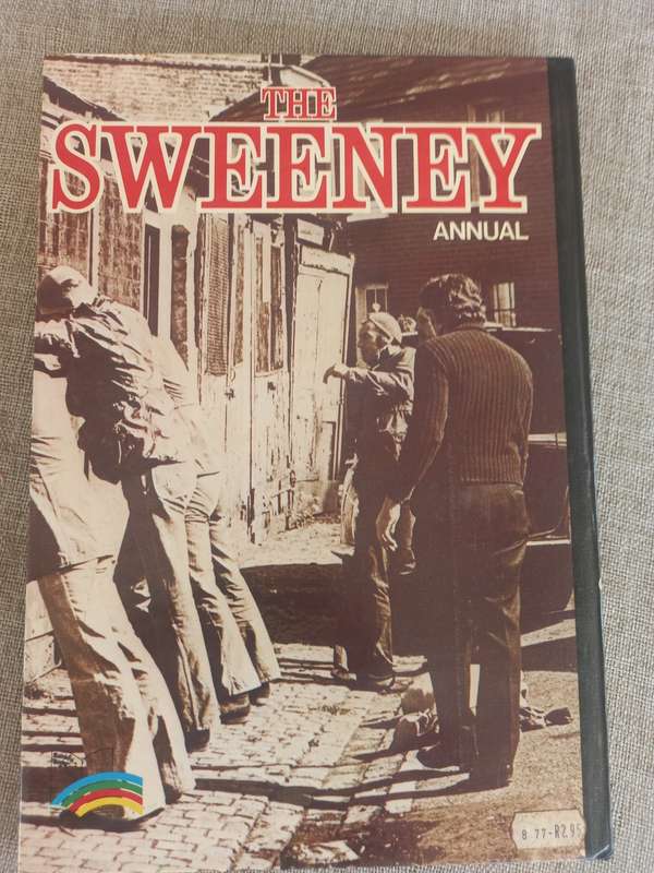 The Sweeney Annual - 1977