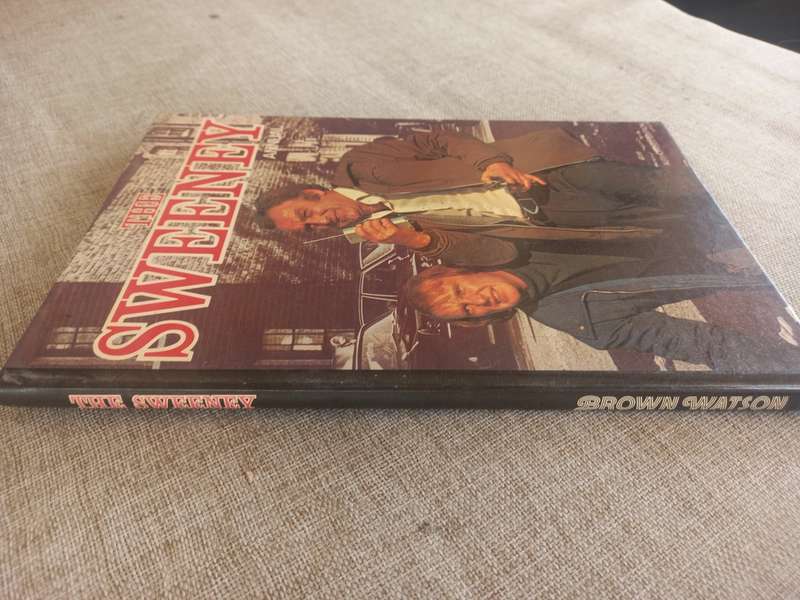 The Sweeney Annual - 1977
