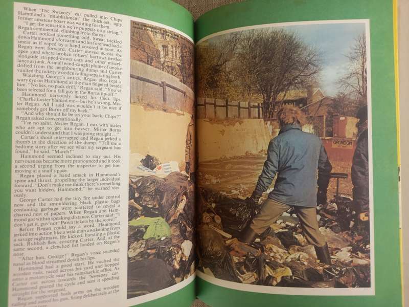 The Sweeney Annual - 1977