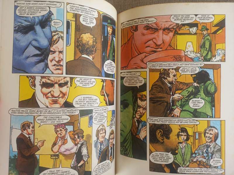 The Sweeney Annual - 1977