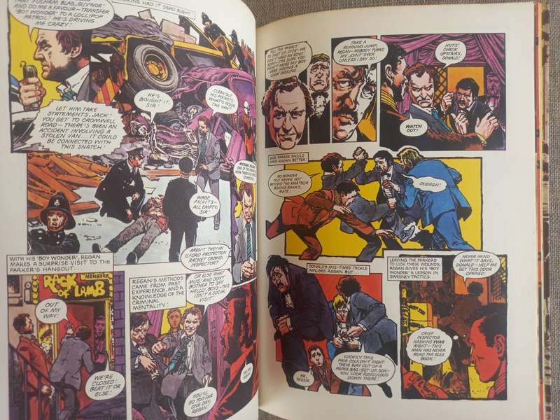 The Sweeney Annual - 1977