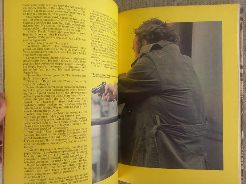 The Sweeney Annual - 1977