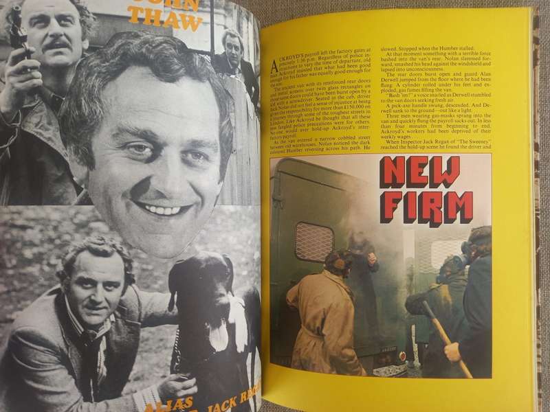The Sweeney Annual - 1977