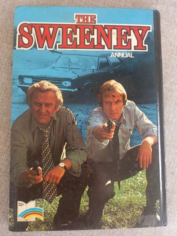 The Sweeney Annual - 1978