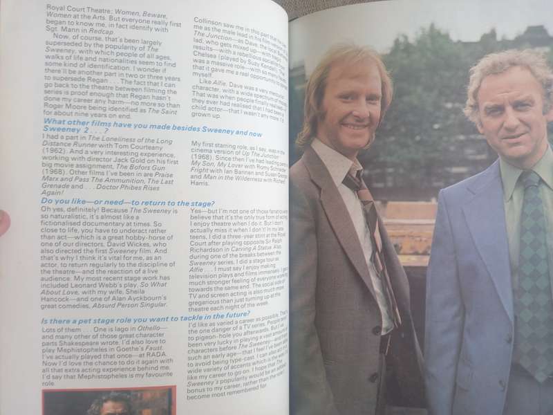 The Sweeney Annual - 1978