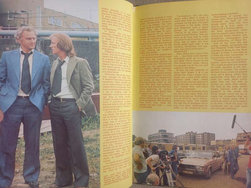 The Sweeney Annual - 1978