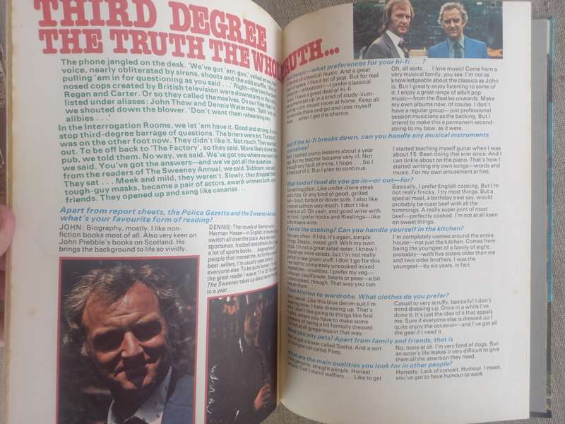 The Sweeney Annual - 1978