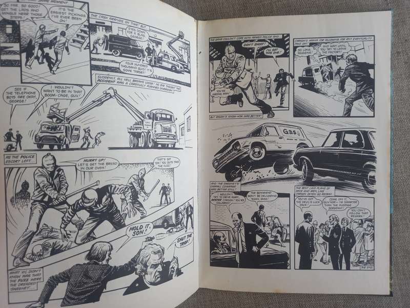 The Sweeney Annual - 1978