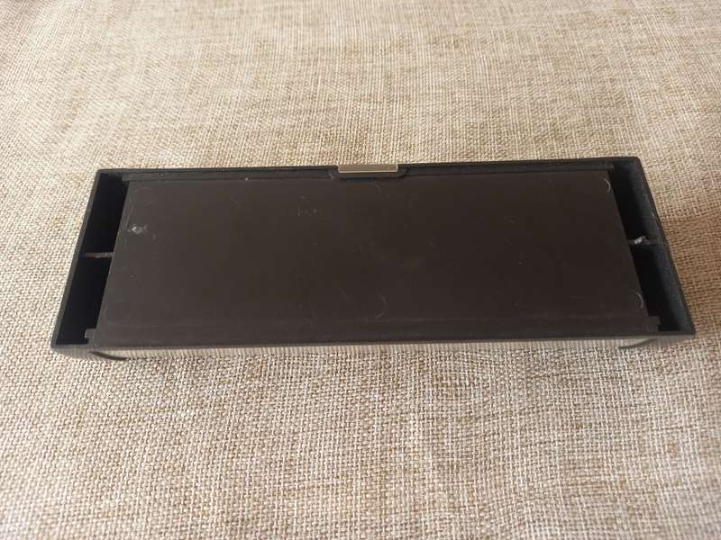 Old Mens Travelling Grooming Kit