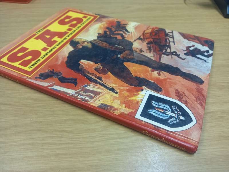 The SAS Annual - 1983