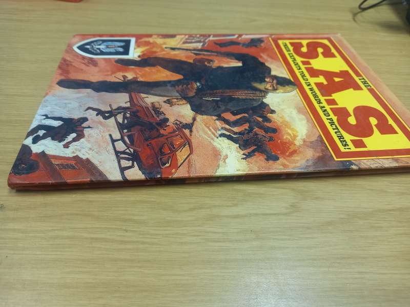 The SAS Annual - 1983
