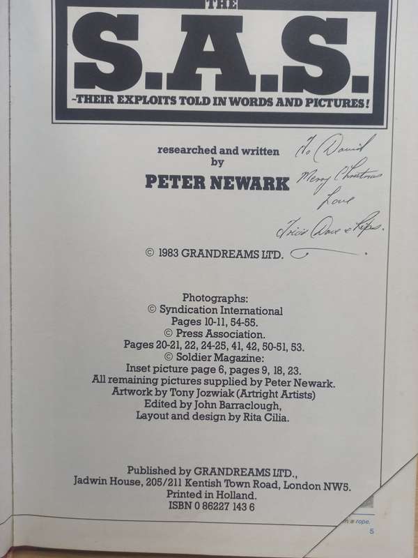 The SAS Annual - 1983