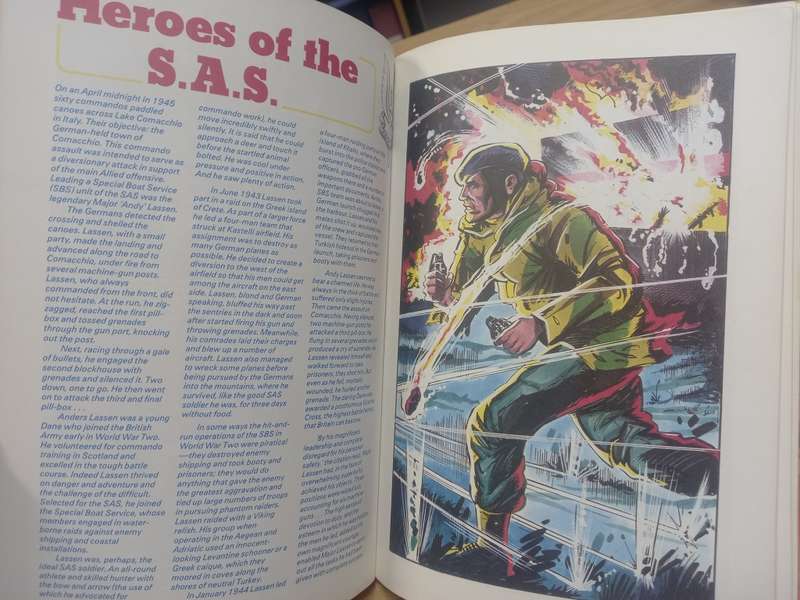 The SAS Annual - 1983