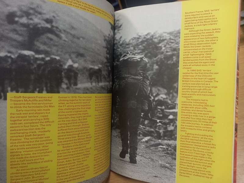 The SAS Annual - 1983