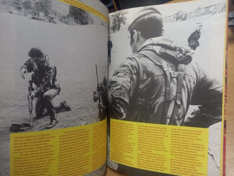 The SAS Annual - 1983