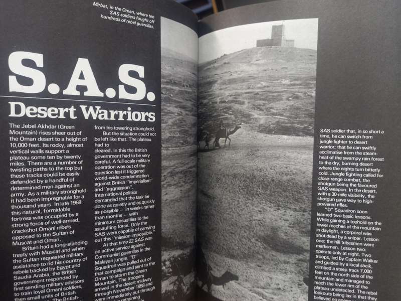 The SAS Annual - 1984