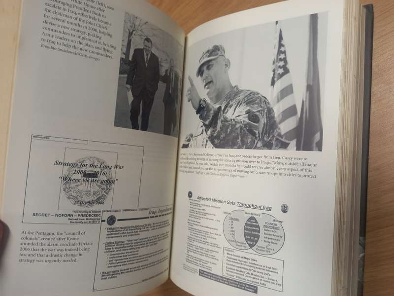 The Gamble: General Petraeus and the American Military Adventure in Iraq - Thomas E Ricks