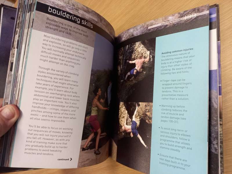 Go Climb - with live action DVD coaching - Nigel Shepherd