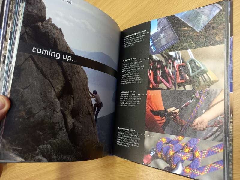 Go Climb - with live action DVD coaching - Nigel Shepherd