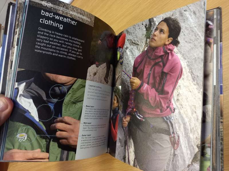 Go Climb - with live action DVD coaching - Nigel Shepherd