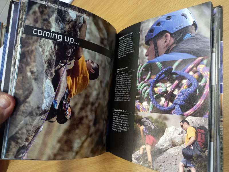 Go Climb - with live action DVD coaching - Nigel Shepherd