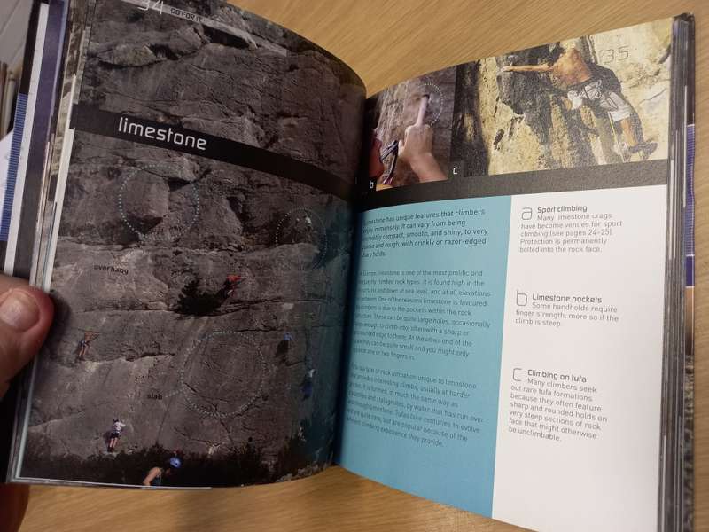 Go Climb - with live action DVD coaching - Nigel Shepherd